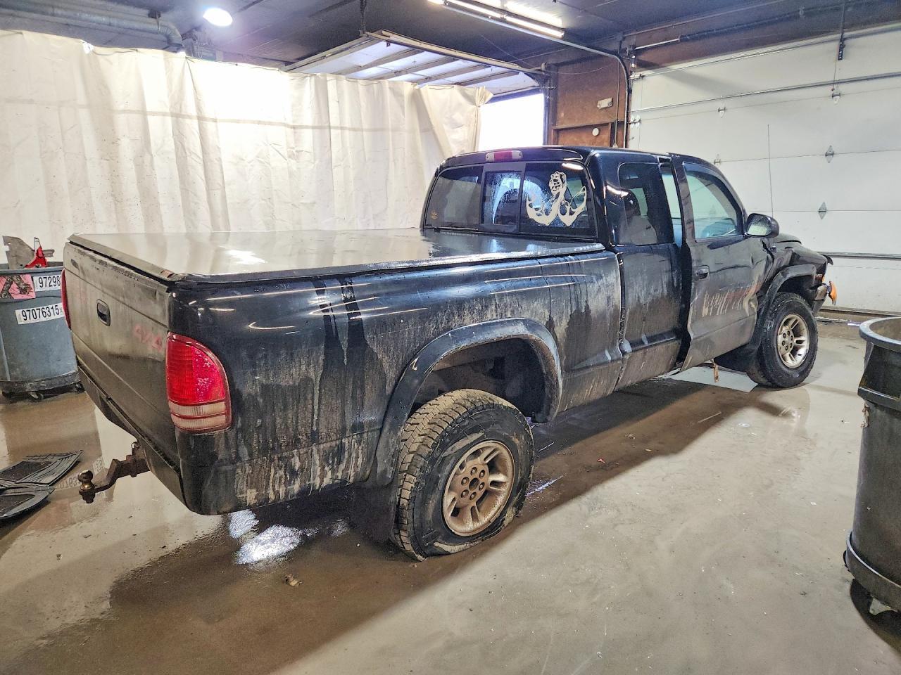 1998 DODGE Dakota