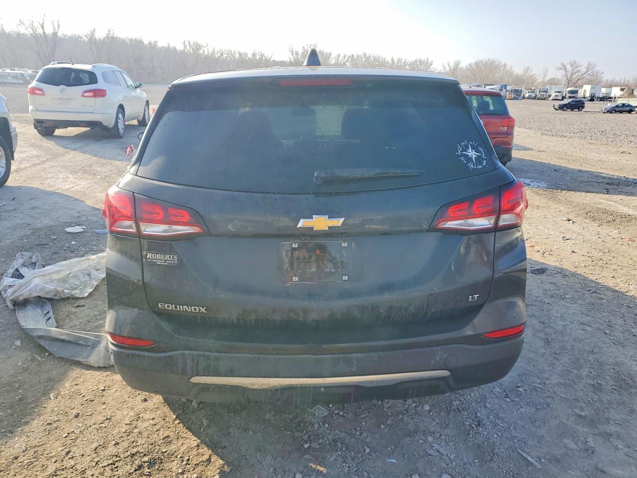 2024 CHEVROLET EQUINOX