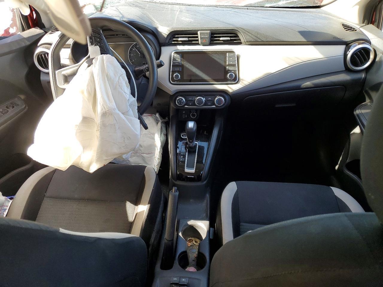 2021 NISSAN VERSA