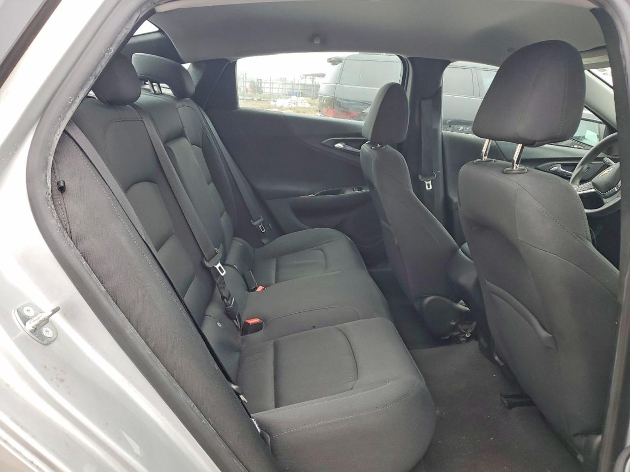 2016 CHEVROLET MALIBU