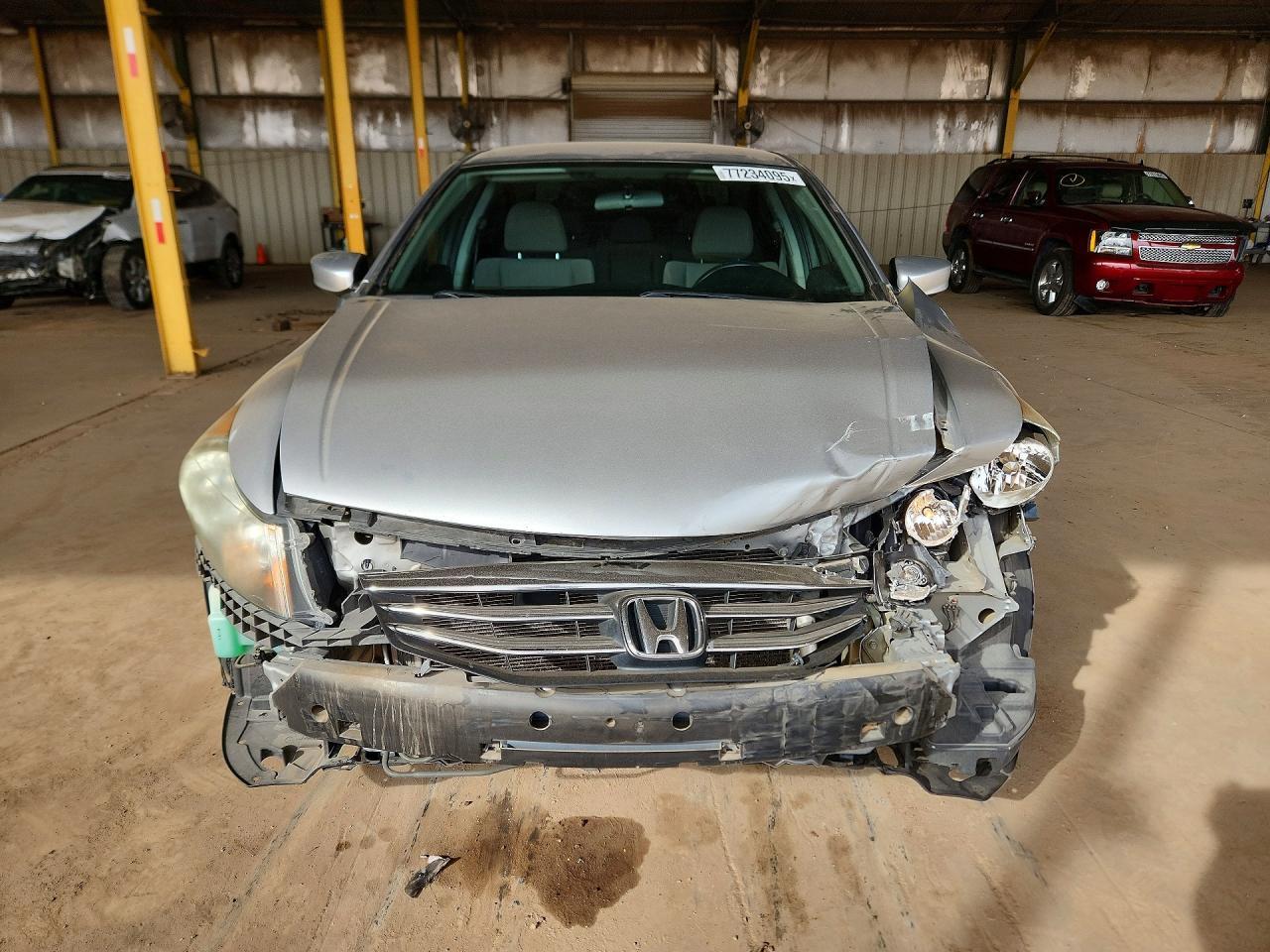 2012 HONDA ACCORD