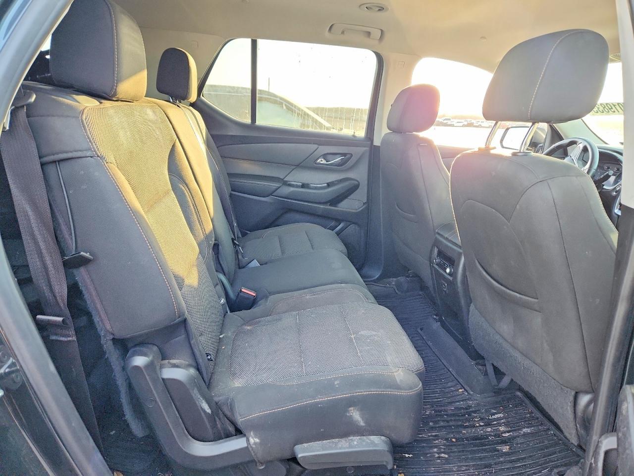 2019 CHEVROLET TRAVERSE