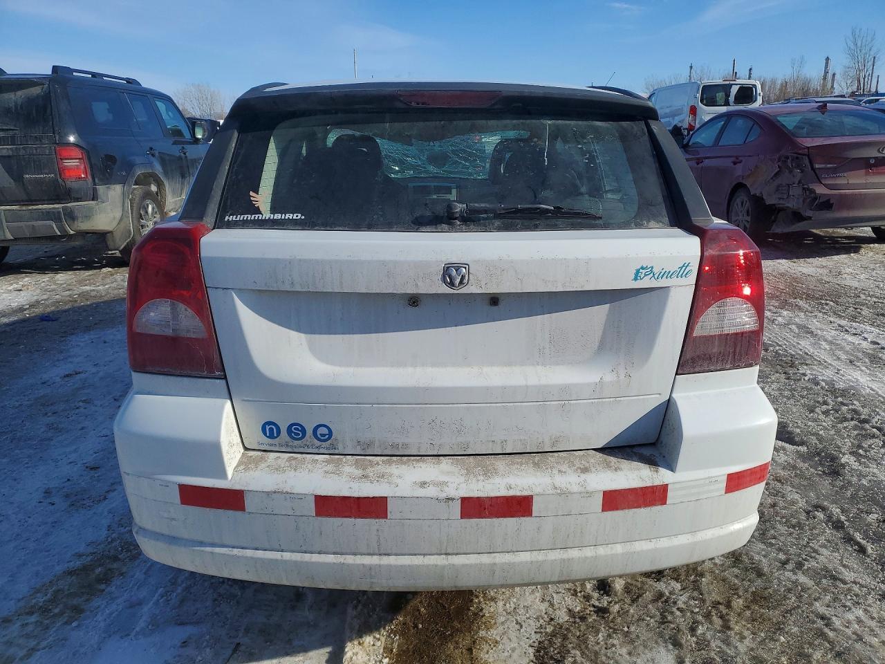 2009 DODGE Caliber