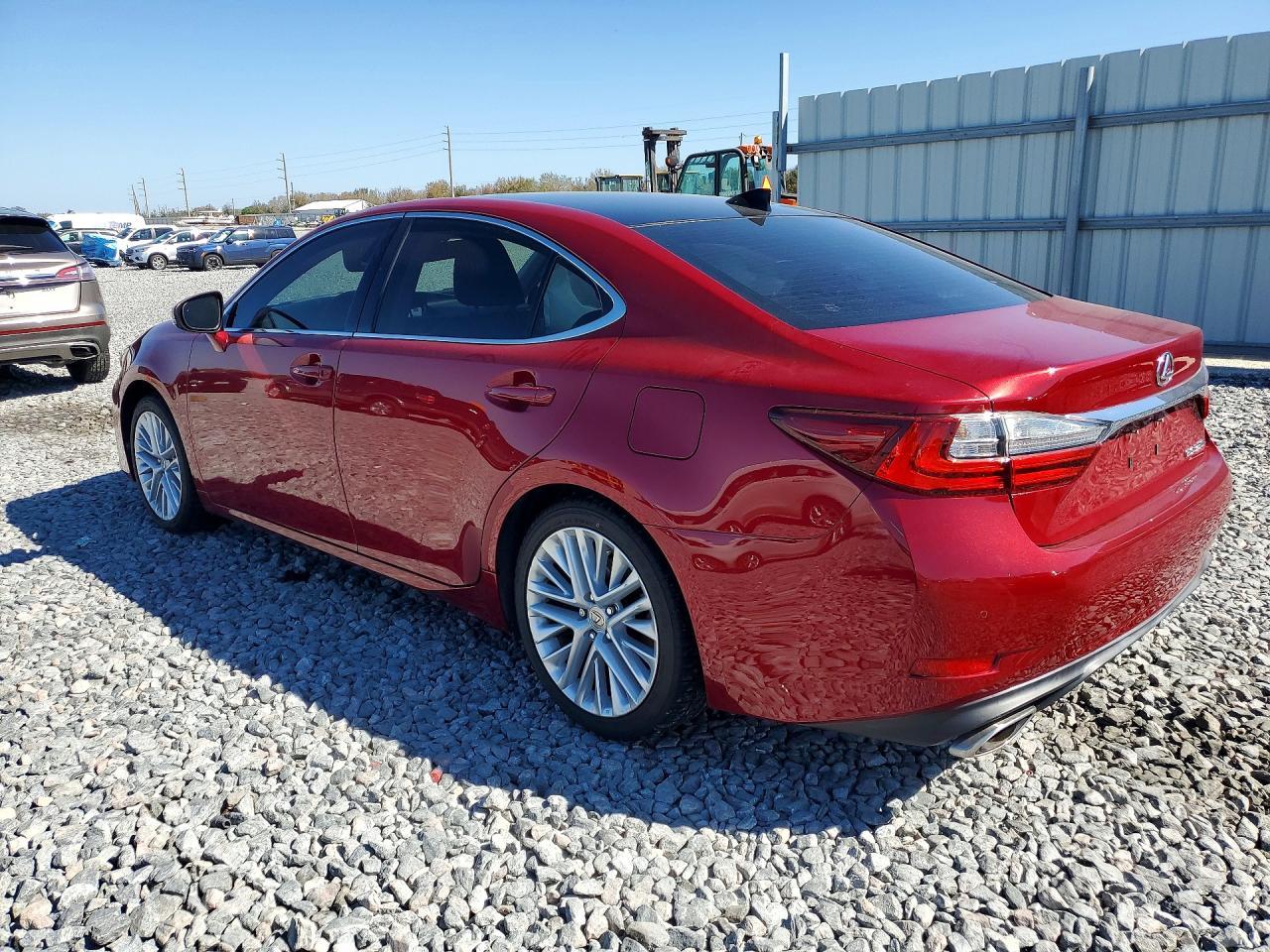 2016 LEXUS ES 350