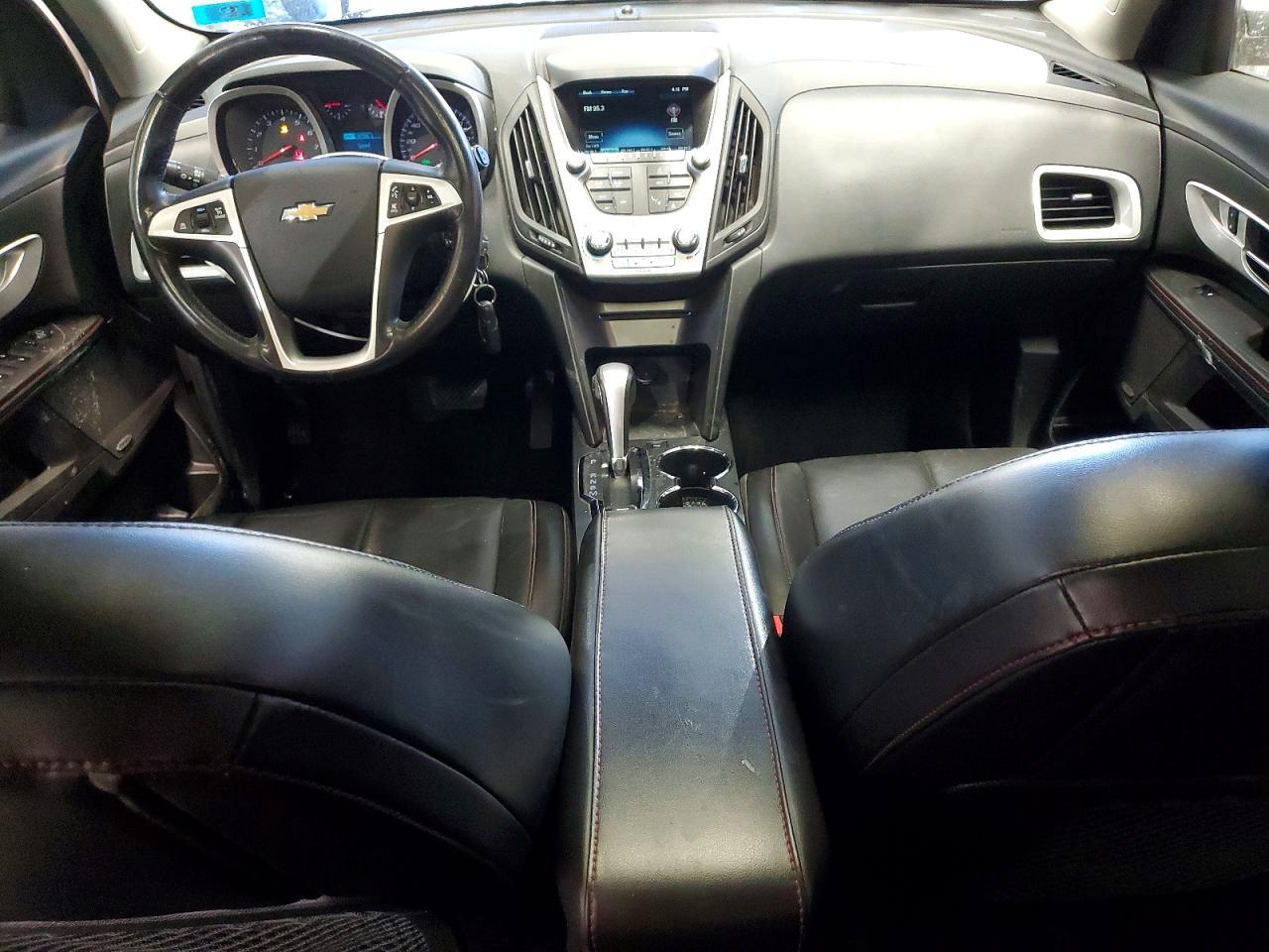 2014 CHEVROLET EQUINOX