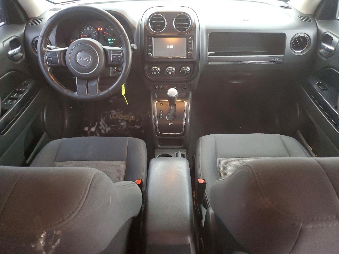2012 JEEP PATRIOT