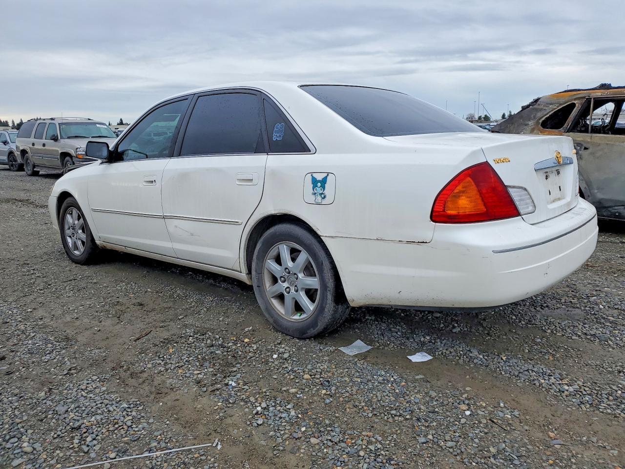 2000 TOYOTA Avalon