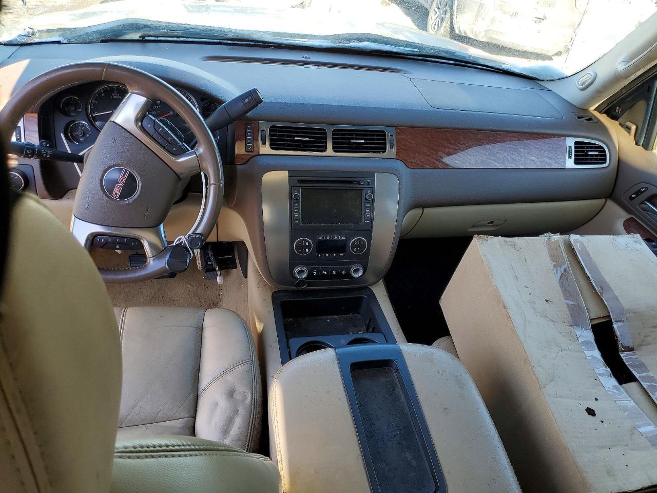 2007 GMC SIERRA 1500