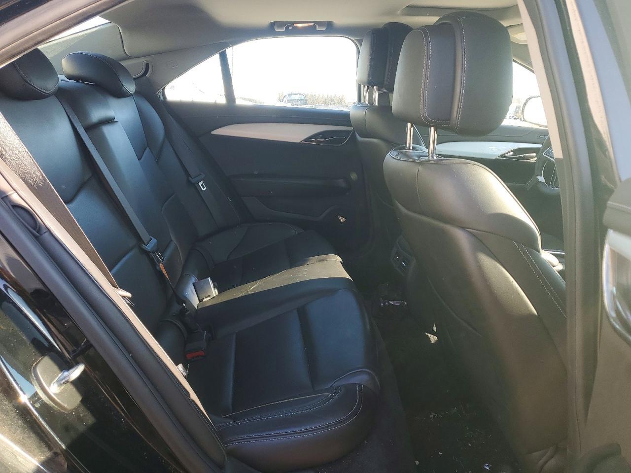 2013 CADILLAC ATS