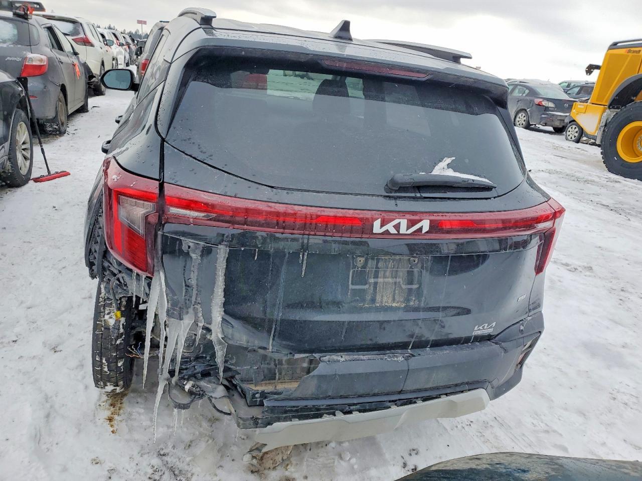 2025 KIA SELTOS