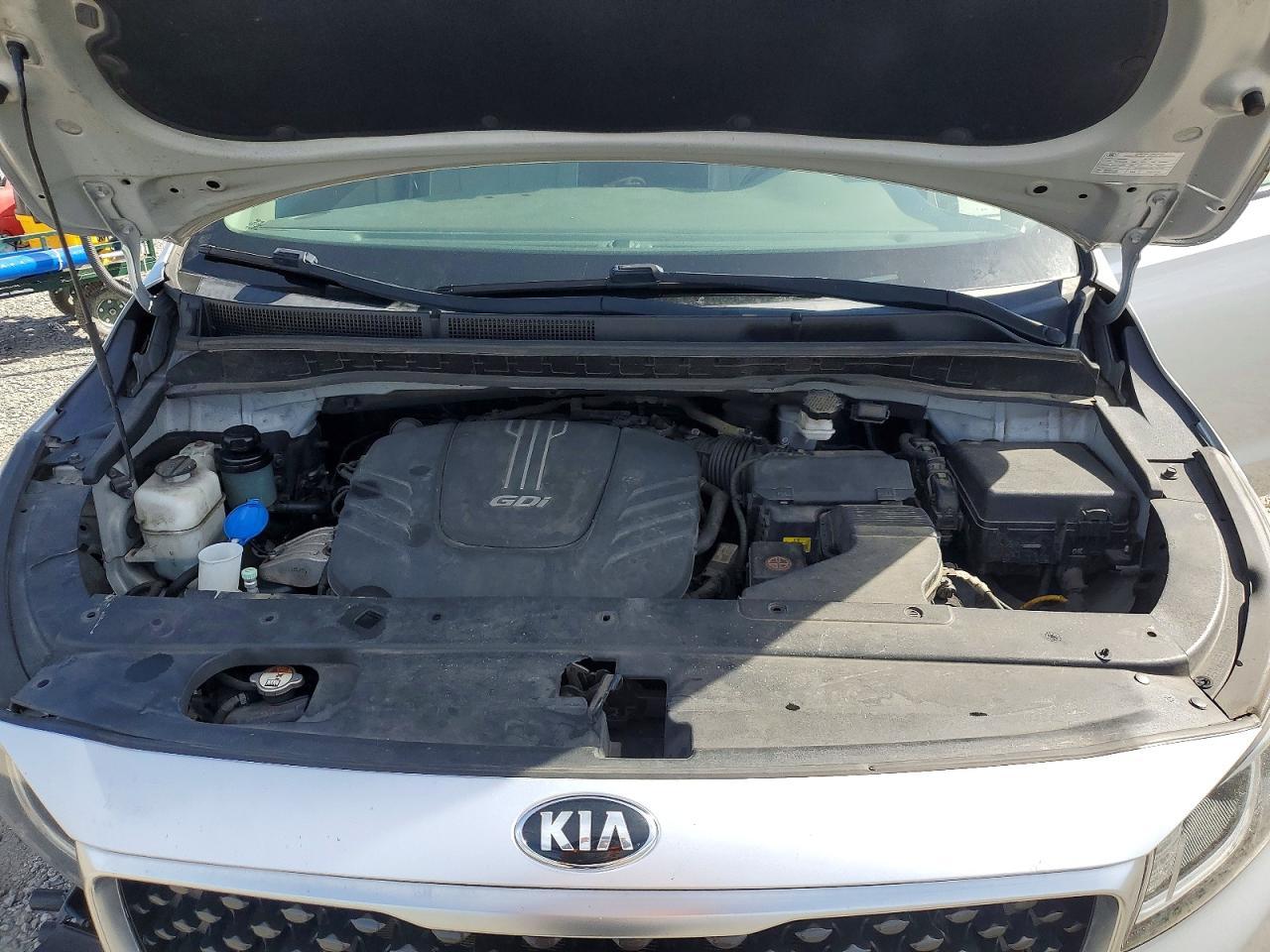 2017 KIA SEDONA