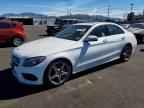 2018 MERCEDES-BENZ C-CLASS