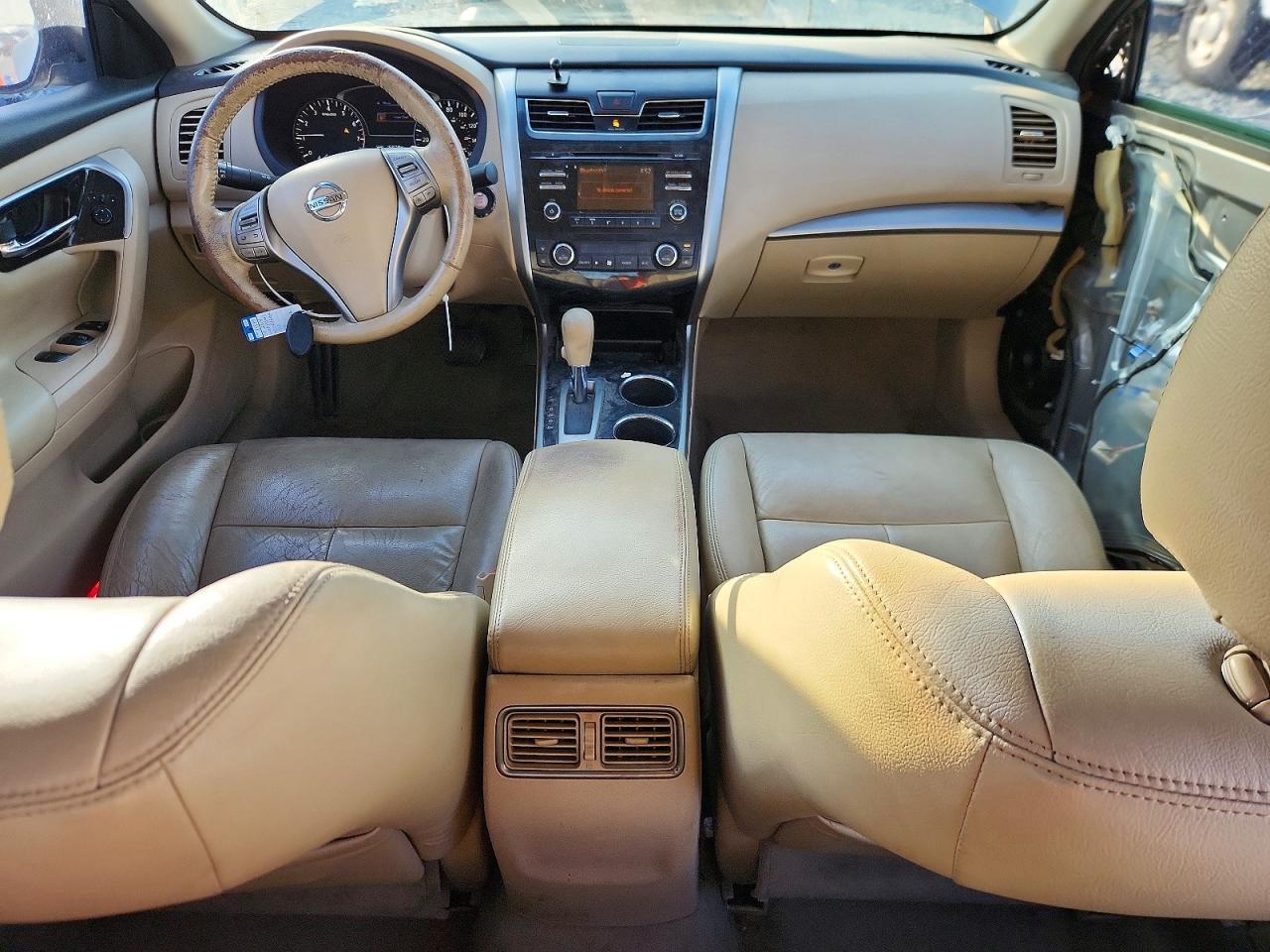 2014 NISSAN ALTIMA