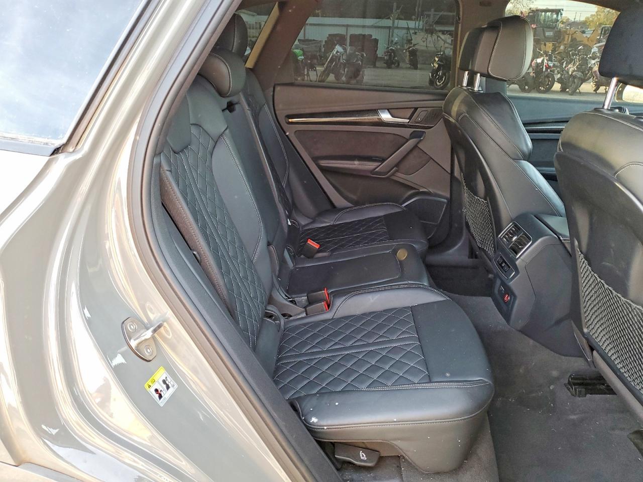 2019 AUDI SQ5