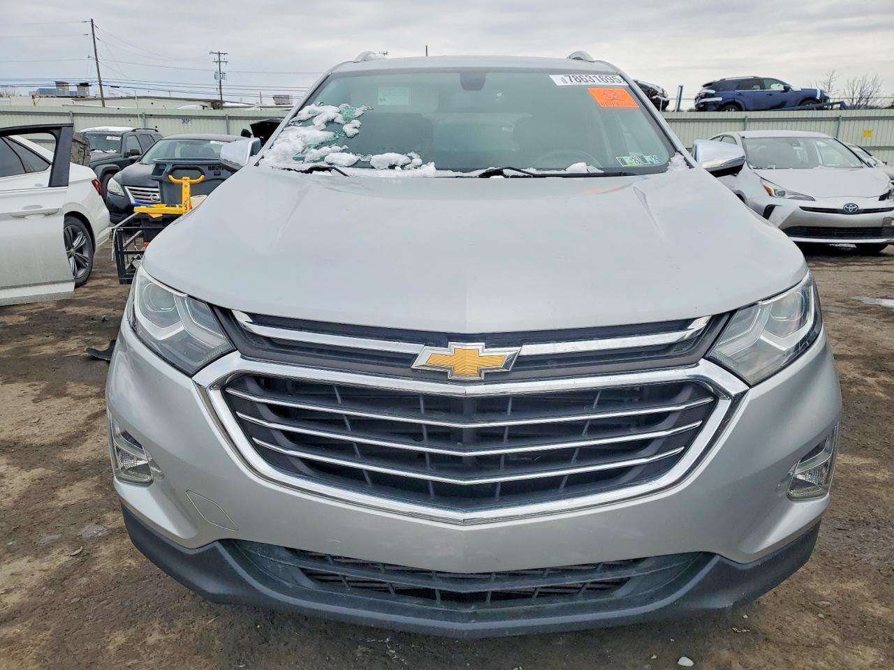 2019 CHEVROLET EQUINOX