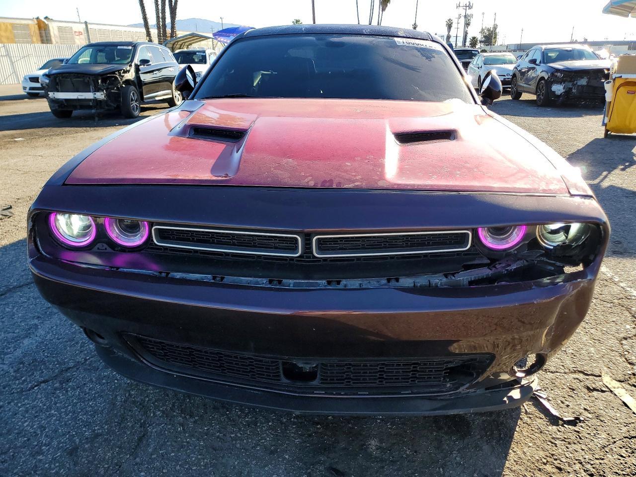 2018 DODGE Challenger