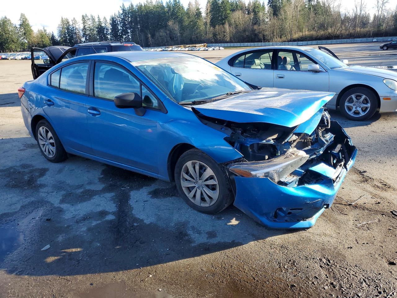 2022 SUBARU IMPREZA