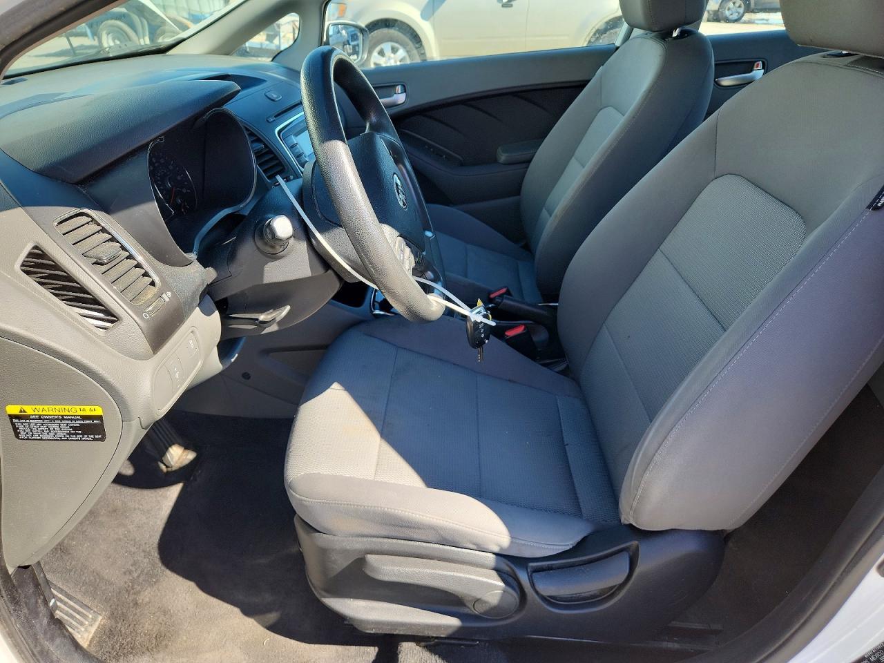 2018 KIA FORTE