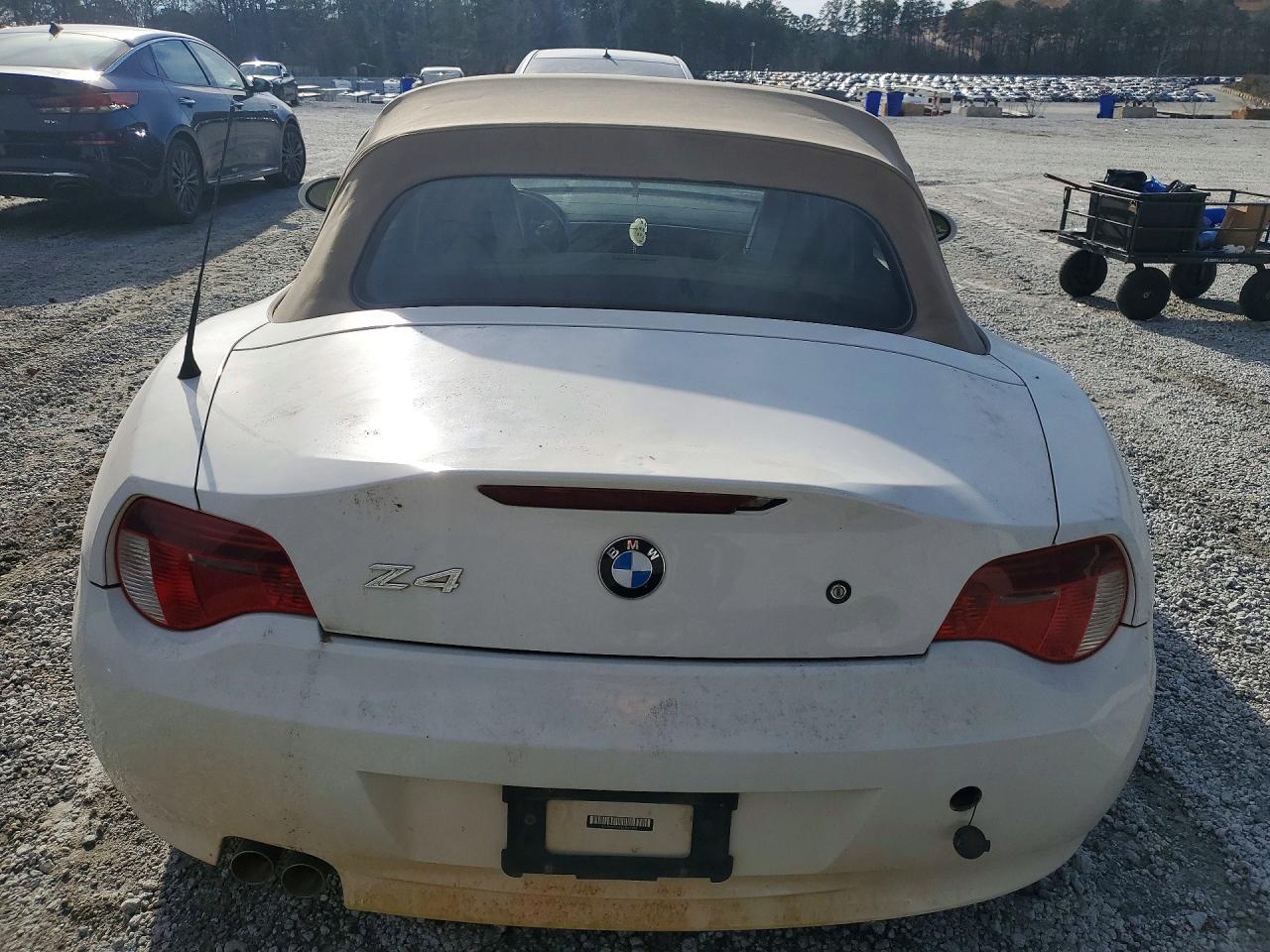 2006 BMW Z4