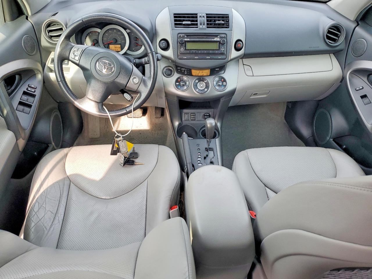 2012 TOYOTA RAV4