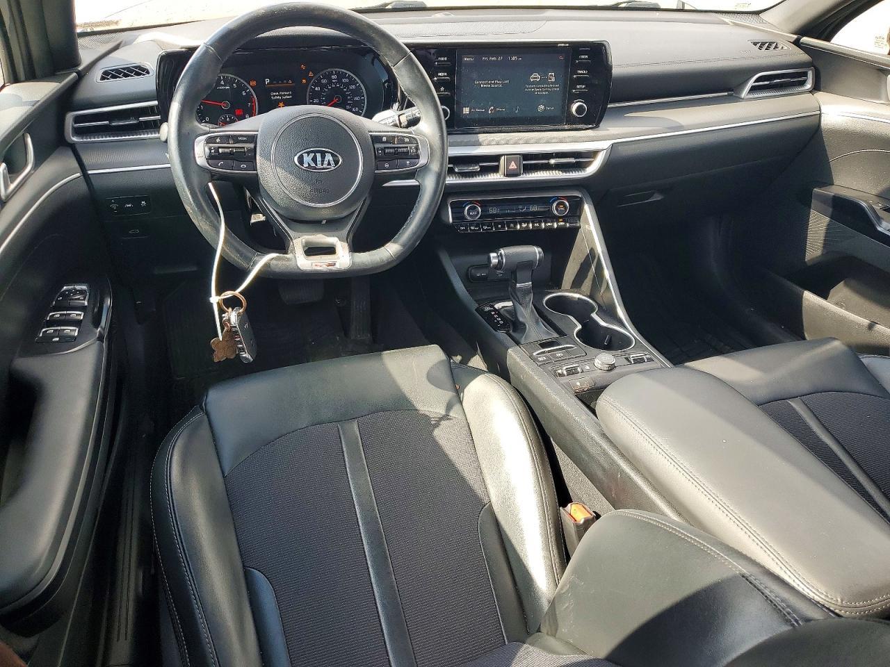 2021 KIA K5