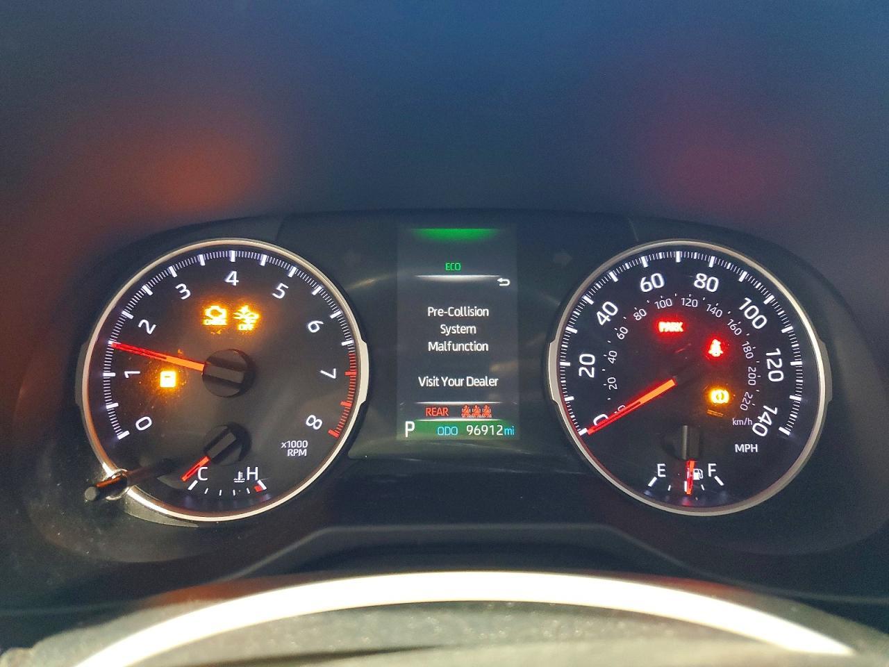 2020 TOYOTA RAV4