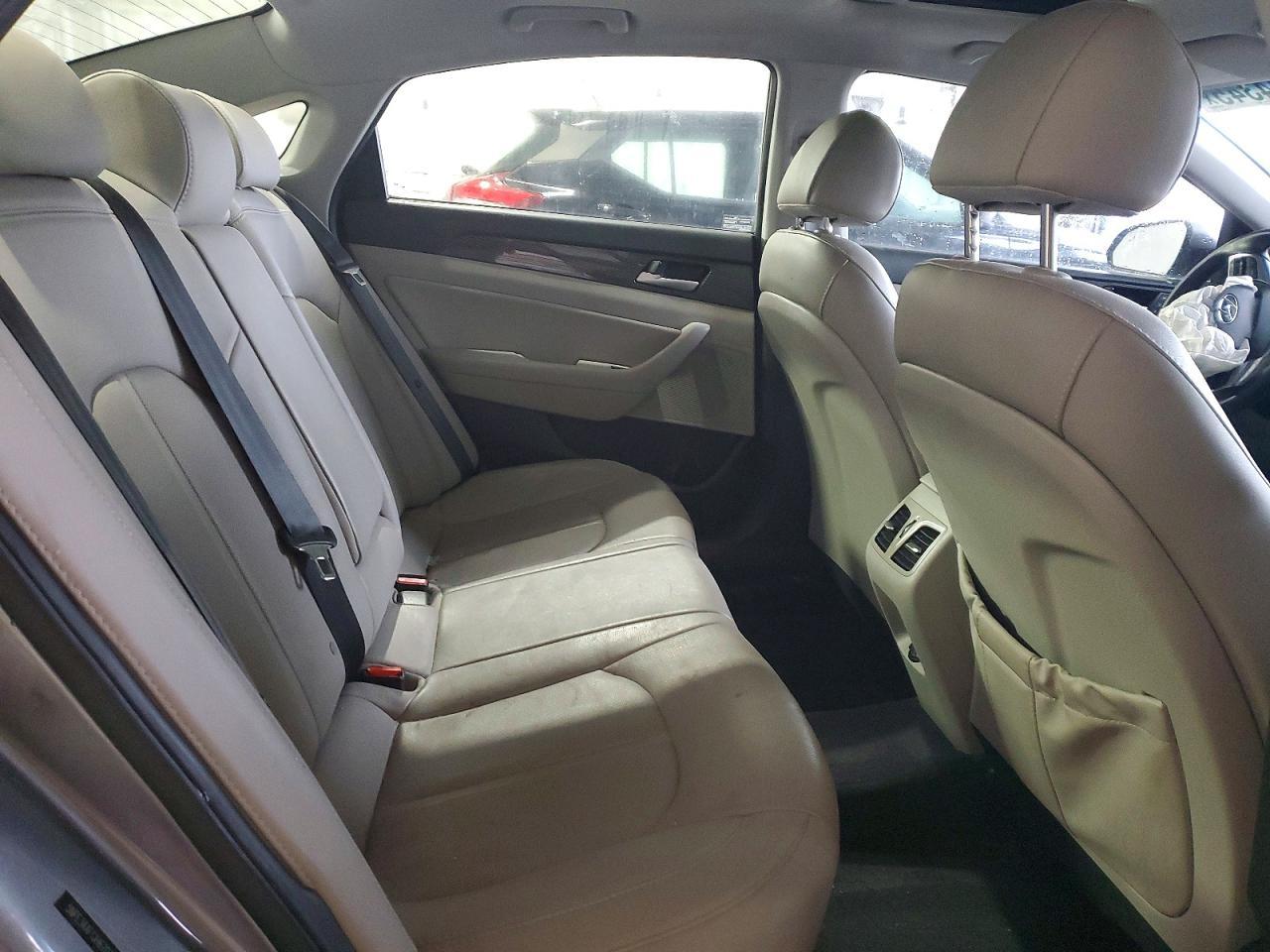 2018 HYUNDAI SONATA