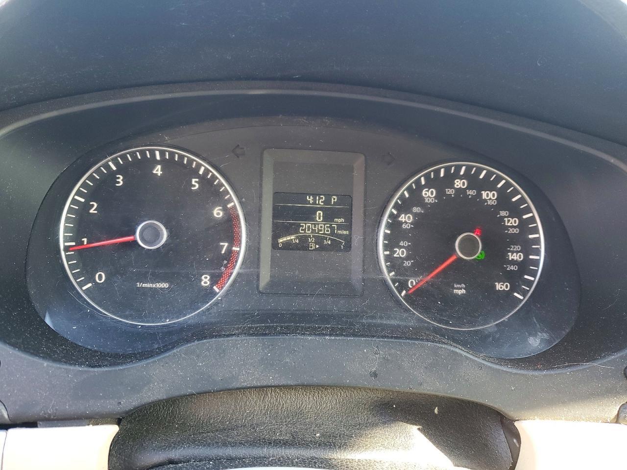 2013 VOLKSWAGEN JETTA