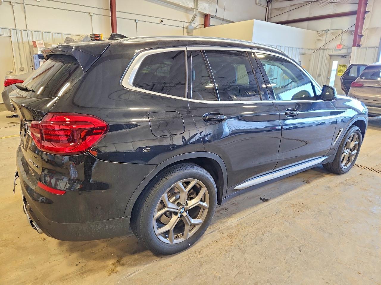 2021 BMW X3