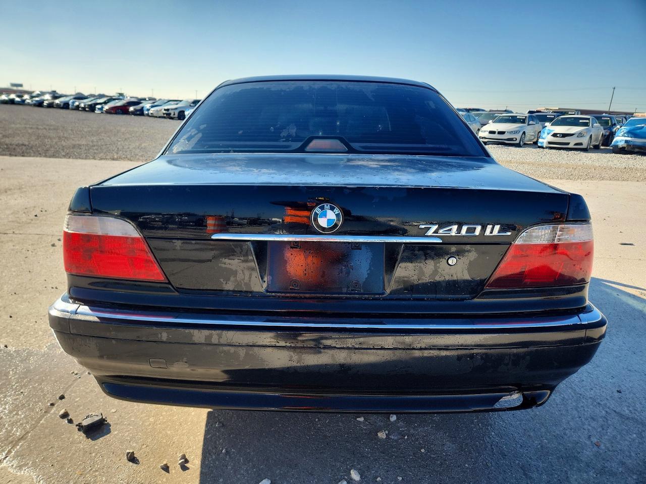 1996 BMW 7 series