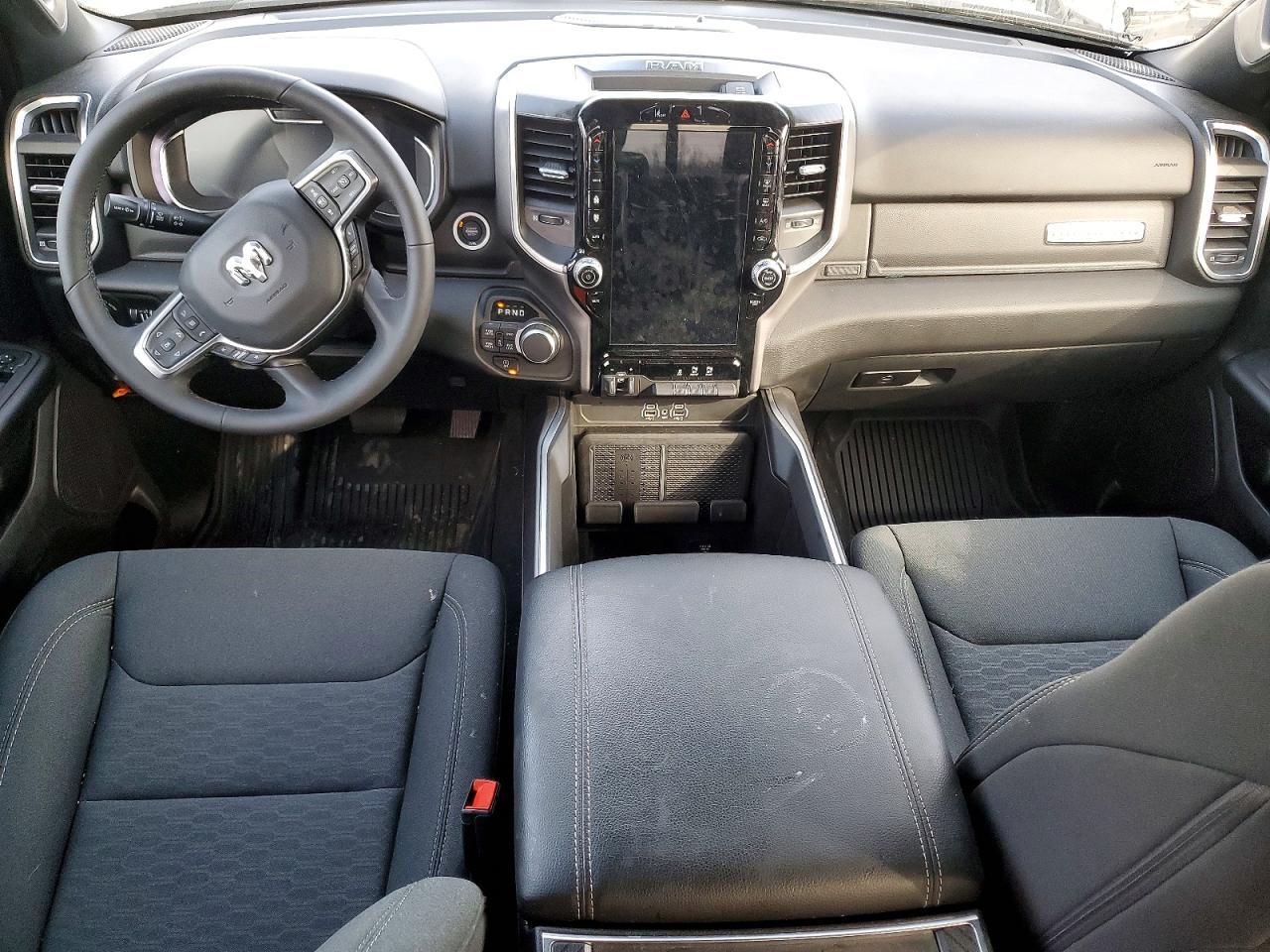 2025 RAM 1500