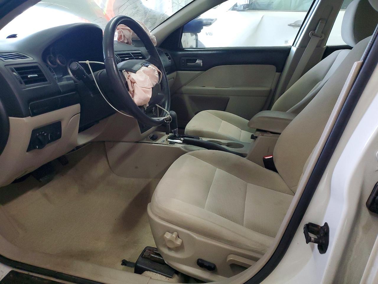 2009 FORD FUSION