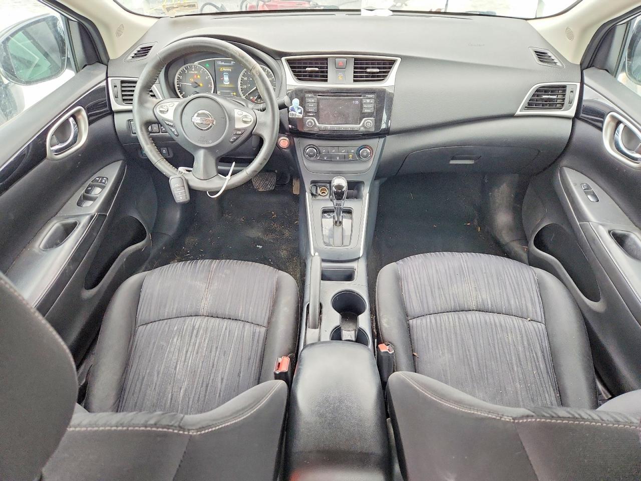 2017 NISSAN SENTRA