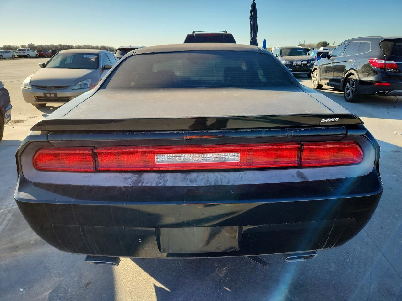 2010 DODGE Challenger