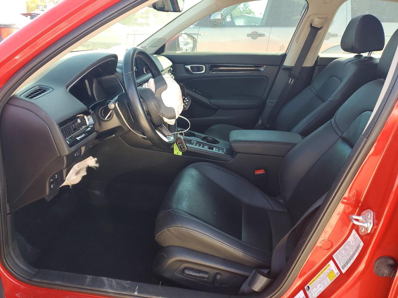 2022 HONDA CIVIC