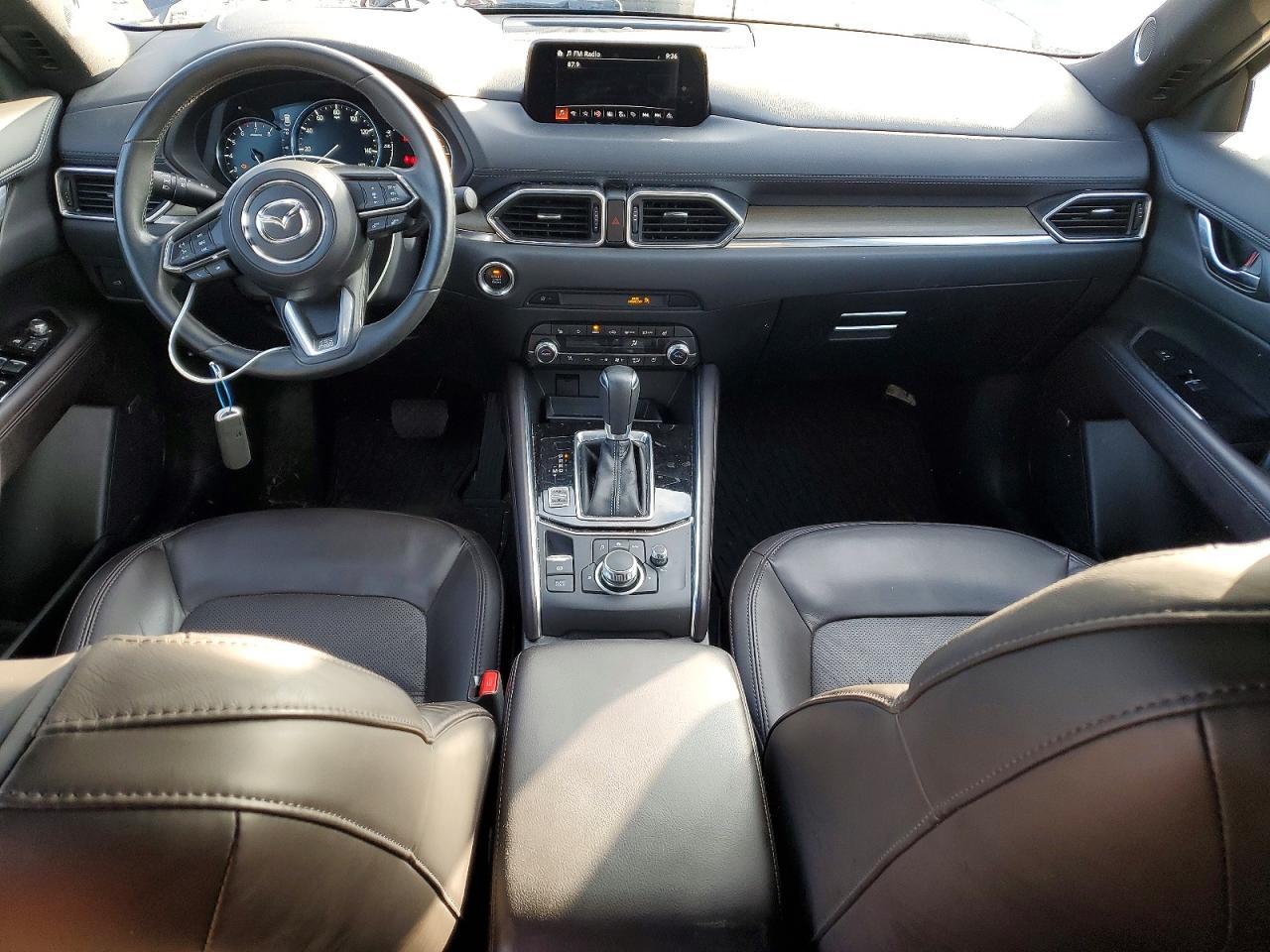 2019 MAZDA CX-5