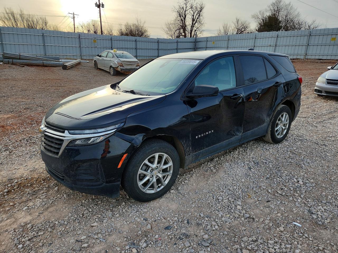 2022 CHEVROLET EQUINOX