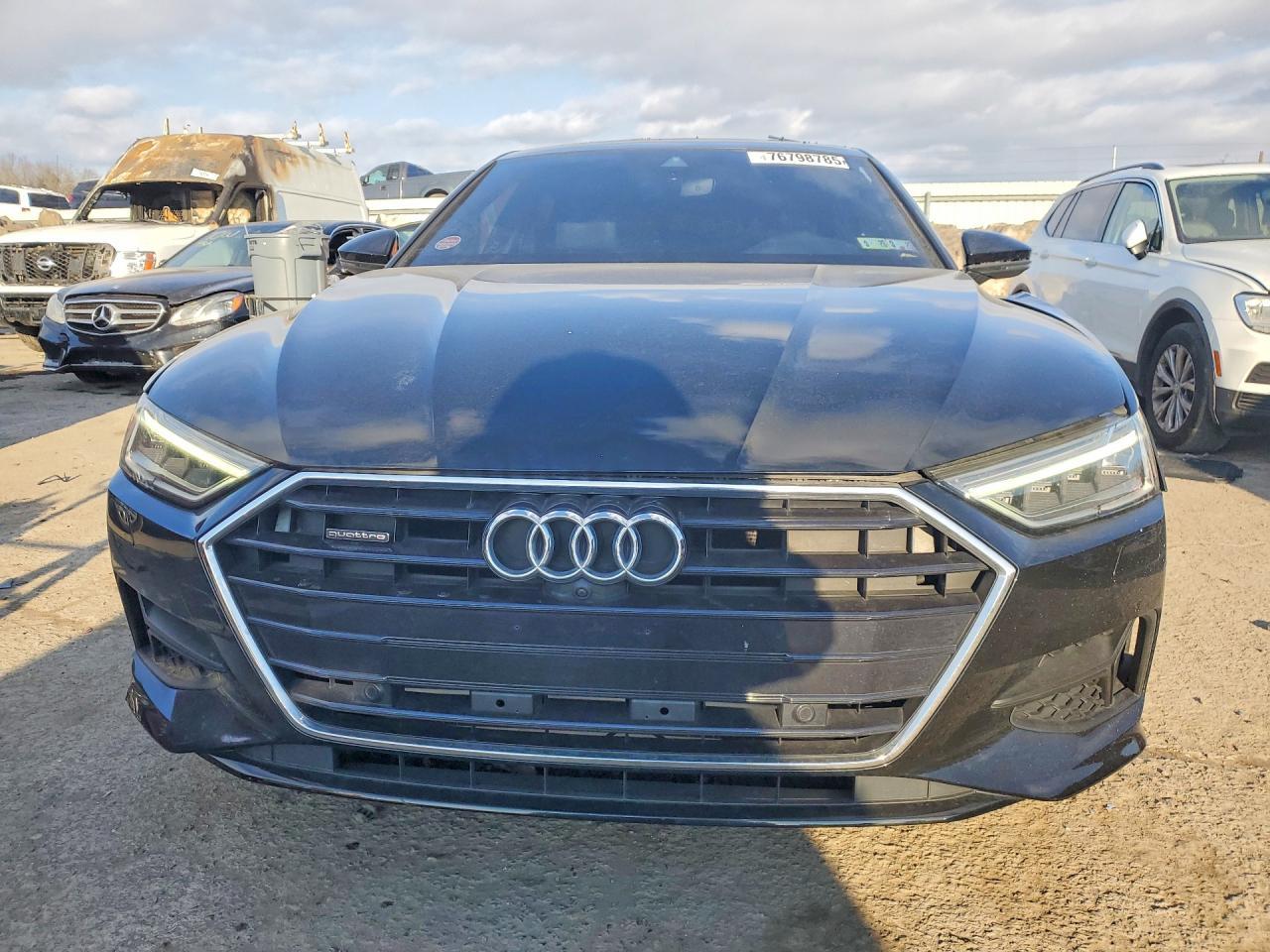 2021 AUDI A7