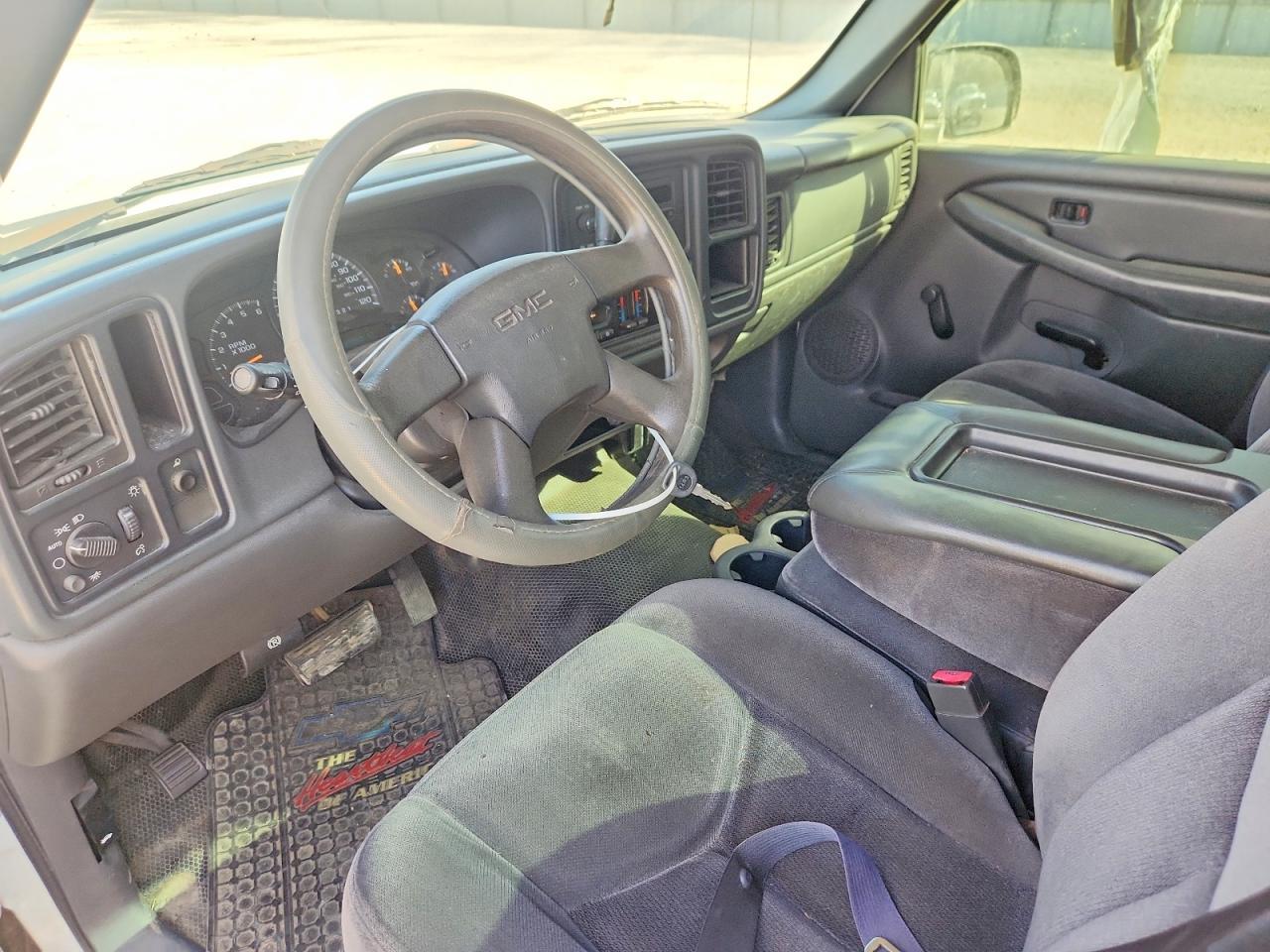2006 GMC Sierra