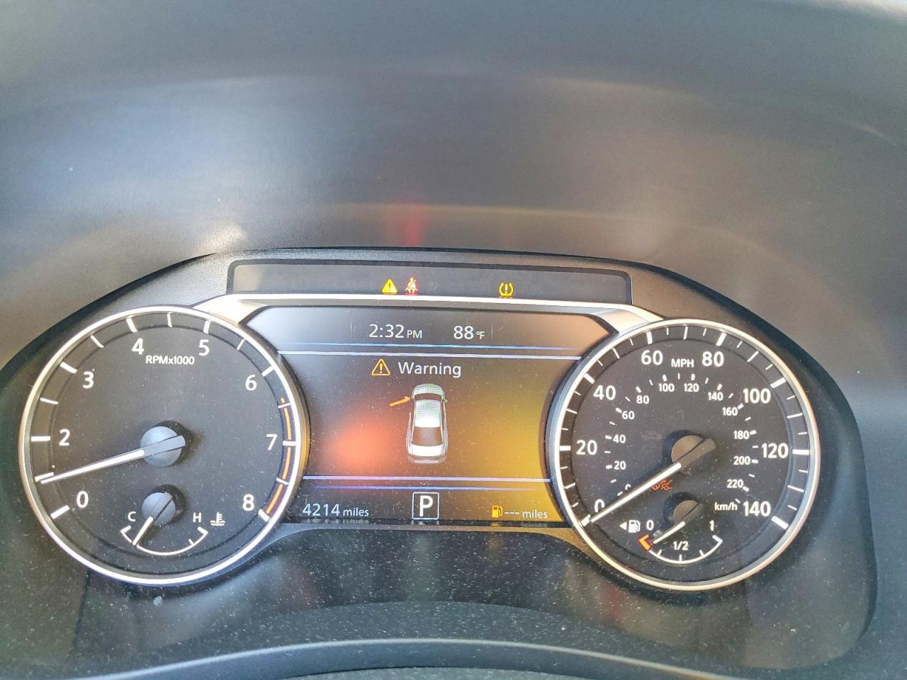 2025 NISSAN ALTIMA