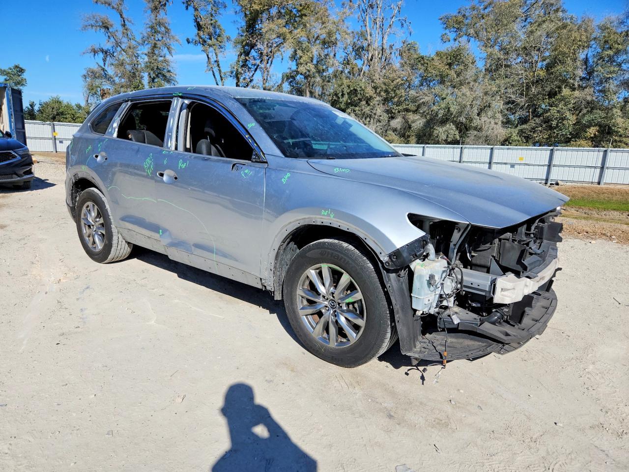 2018 MAZDA CX-9