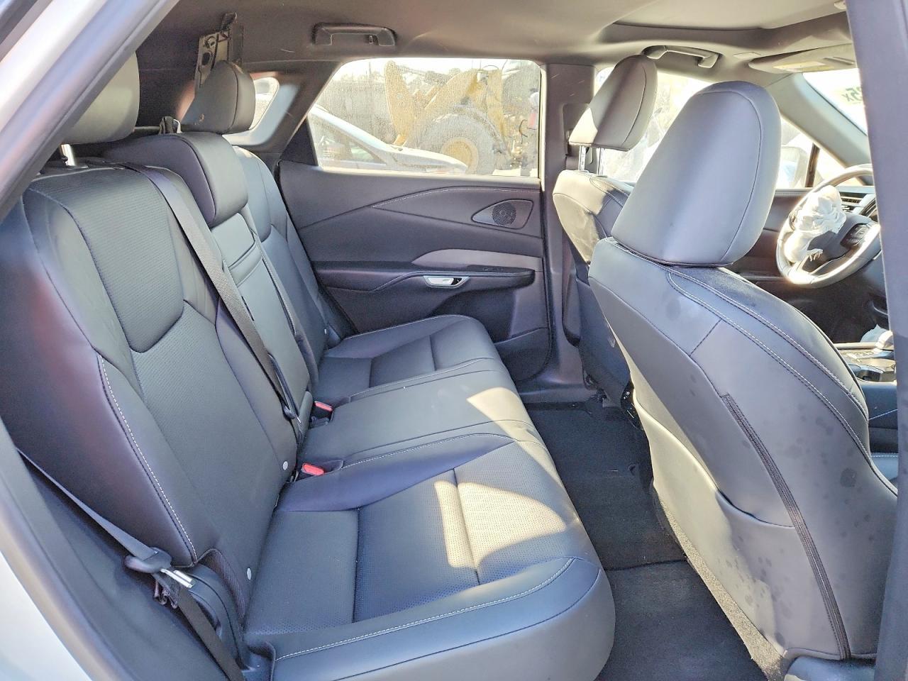 2024 LEXUS RX 350
