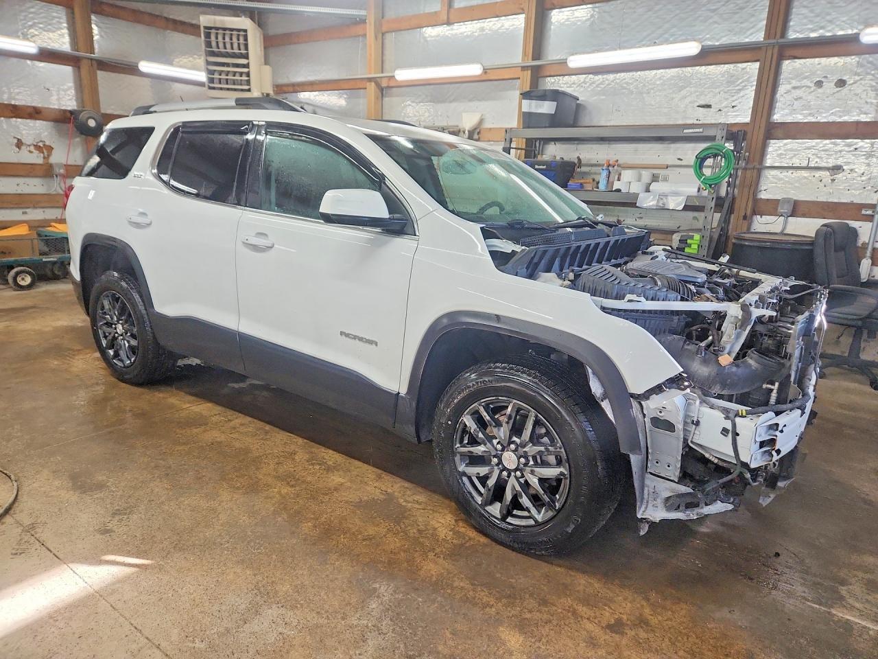 2018 GMC ACADIA