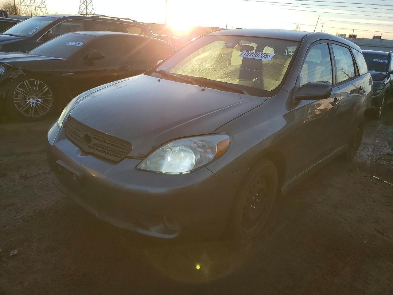 2008 TOYOTA COROLLA