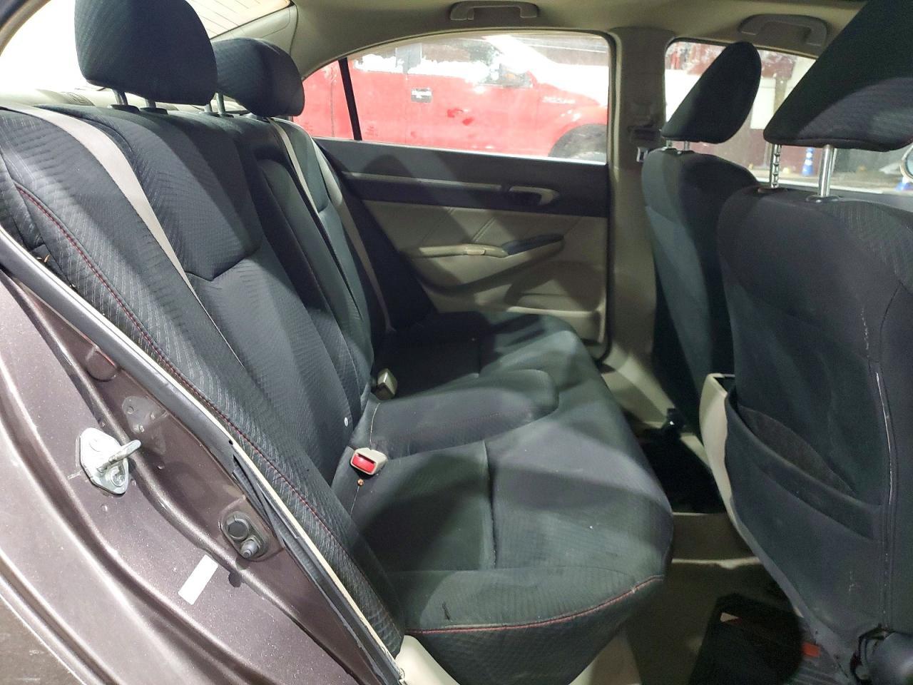 2011 HONDA CIVIC