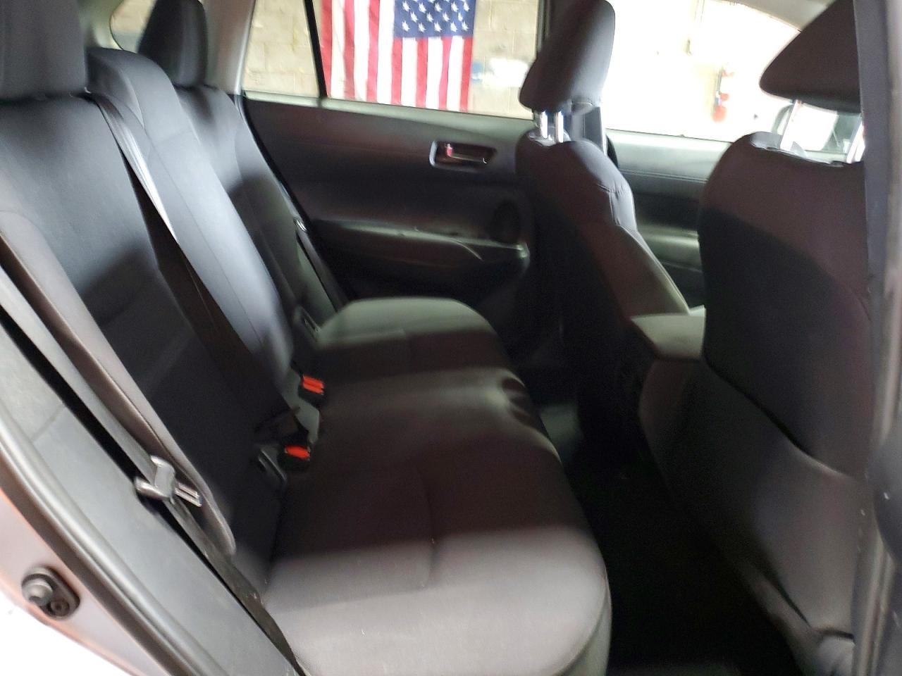 2024 TOYOTA Corolla Cross