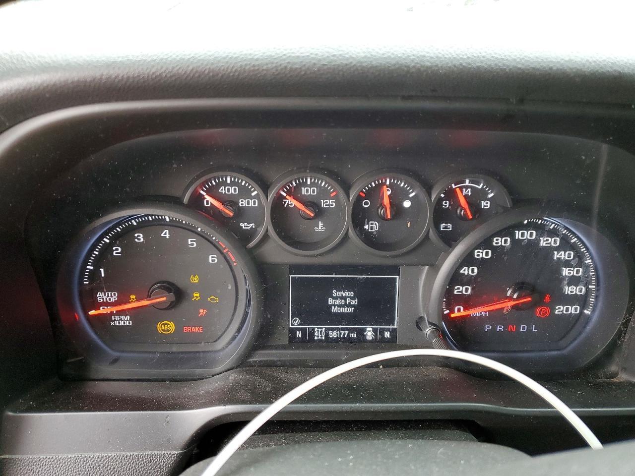 2021 CHEVROLET Silverado