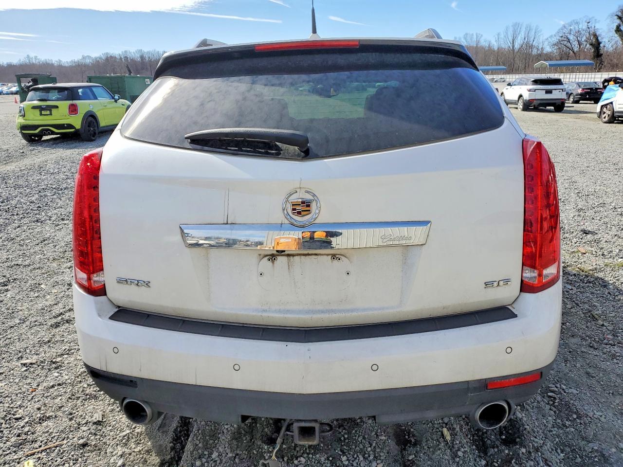 2014 CADILLAC SRX