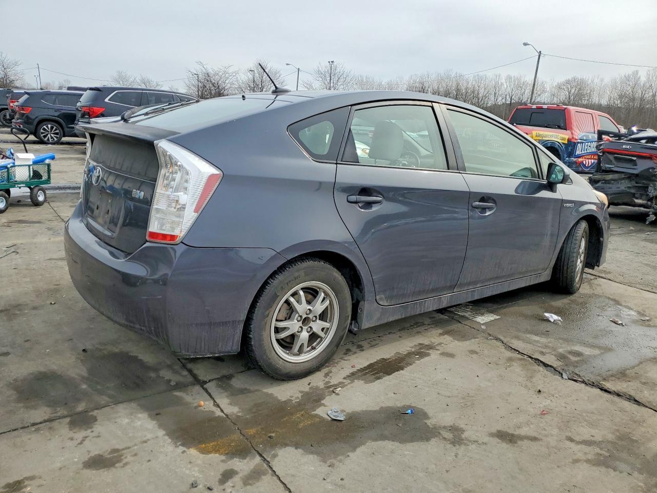 2010 TOYOTA PRIUS