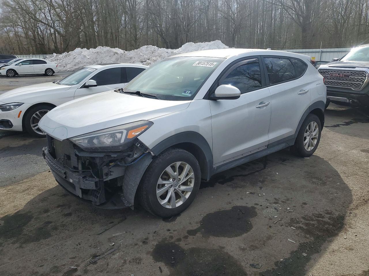 2019 HYUNDAI TUCSON